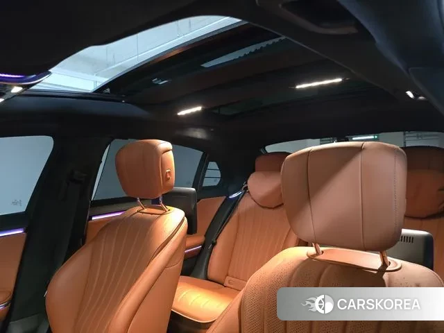 Mercedes-Benz S-Class W223 id 3508242 из Кореи 18