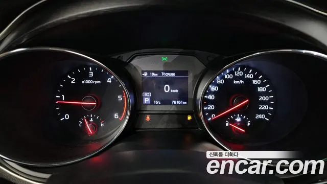 Kia The New Carnival id 2706321 из Кореи 18