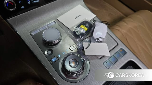 Genesis G80 (RG3) id 4752984 из Кореи 36