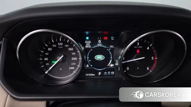 Land Rover Discovery 5 id 3275245 из Кореи 18