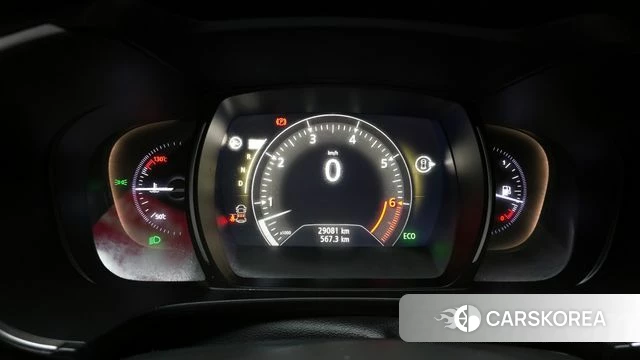 Renault Korea (Samsung) The New QM6 id 3865666 из Кореи 18