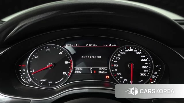 Audi New A6 id 4781203 из Кореи 32