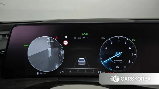 Kia K8 Hybrid id 4872085 из Кореи 16