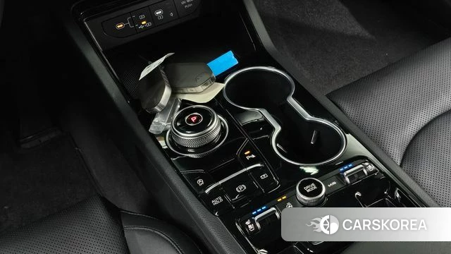 Kia The New K5 3rd generation id 4904306 из Кореи 28