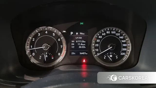 Hyundai Venue id 2940455 из Кореи 18