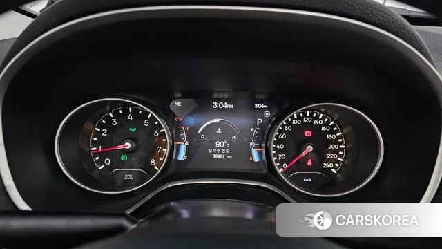 Jeep Compass 2nd Generation id 3203713 из Кореи 18