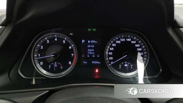 Hyundai Sonata (DN8) id 3834346 из Кореи 18