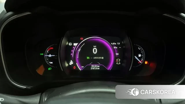 Renault Korea (Samsung) The New QM6 id 3038060 из Кореи 18