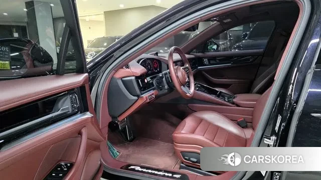 Porsche Panamera (972) id 3619839 из Кореи 18