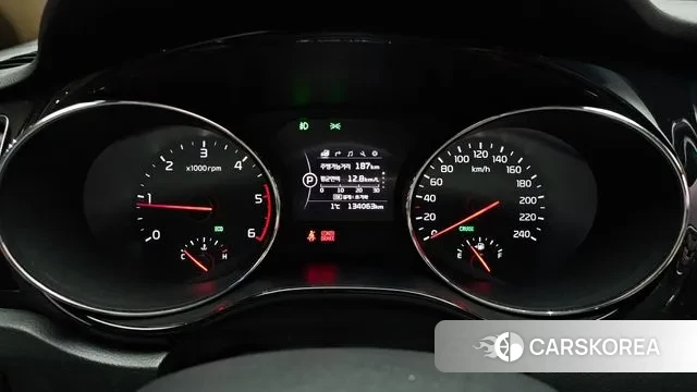 Kia All New Carnival id 3622703 из Кореи 18