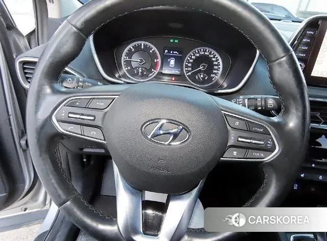 Hyundai Santa Fe TM id 3692274 из Кореи 18