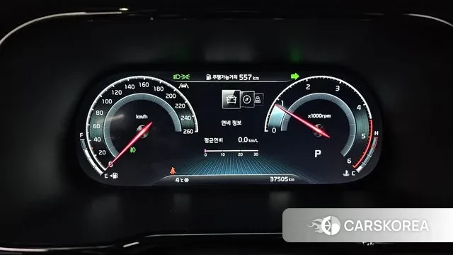 Kia Mohave Master id 3539663 из Кореи 18