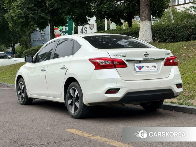 Nissan Xuan Yi id 4393454 из Китая 11