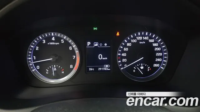 Hyundai Sonata New Rise id 2808513 из Кореи 18