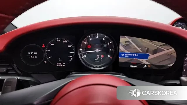 Porsche 911(992) id 3607263 из Кореи 18