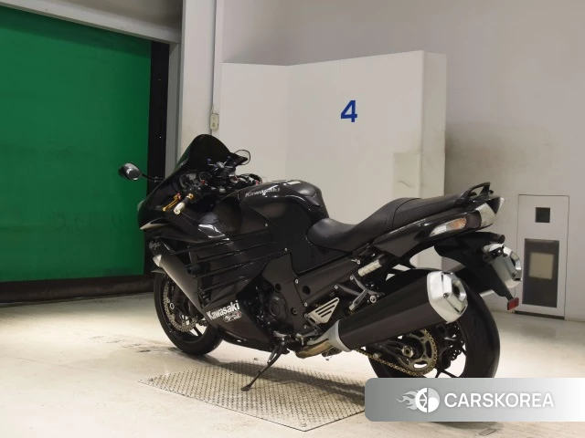 Kawasaki ZX-14R NINJA ABS id 4365417 из Японии 8