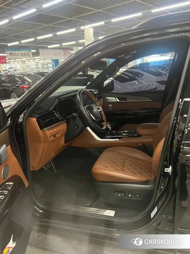 Kia Mohave Master id 3098081 из Кореи 14