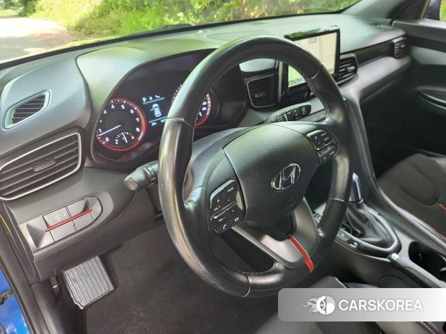 Hyundai Veloster (JS) id 4397740 из Кореи 17