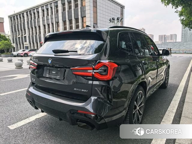 BMW X3 id 4254543 из Китая 17