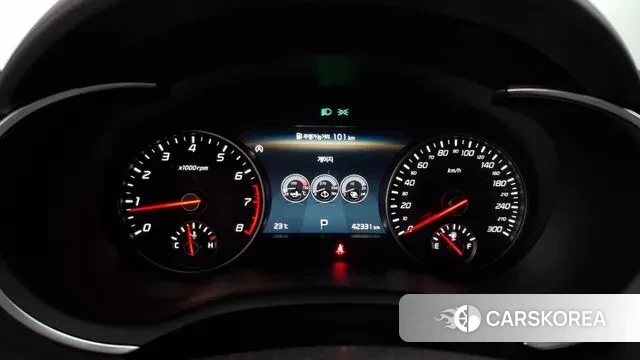 Kia Stinger Meister id 3224590 из Кореи 18