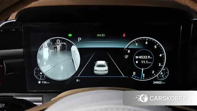 Hyundai The New Grandeur IG id 3503532 из Кореи 18