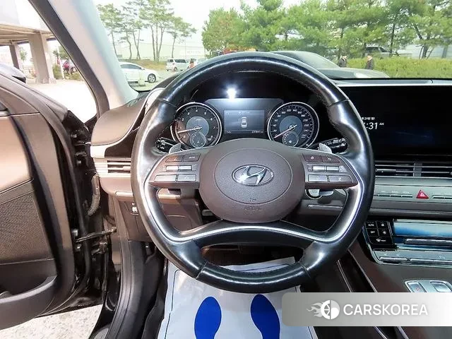 Hyundai The New Grandeur IG id 3402342 из Кореи 18