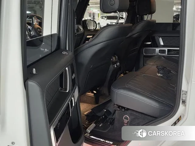 Mercedes-Benz G-Class W463b id 3591932 из Кореи 8