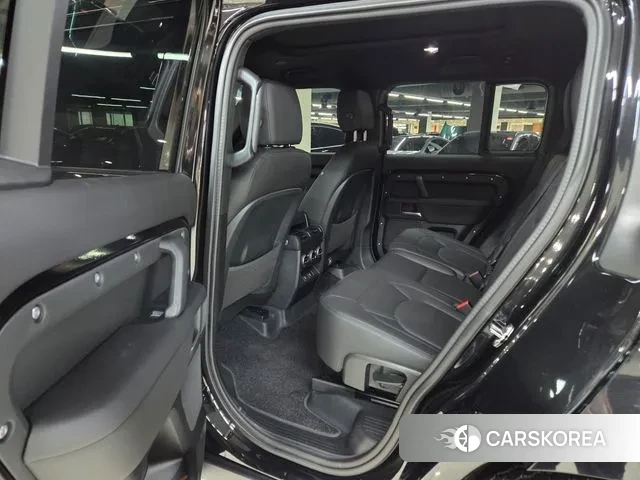 Land Rover Defender (L663) id 3731962 из Кореи 18