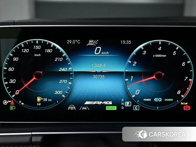 Mercedes-Benz GLE-Class W167 id 3104275 из Кореи 18