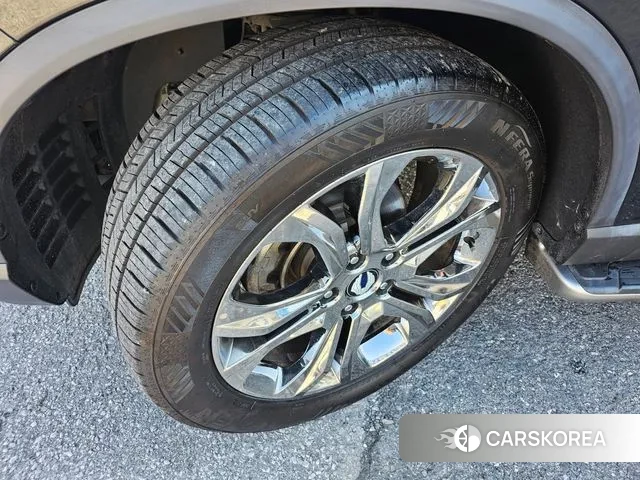 Ssangyong G4 Rexton id 3021088 из Кореи 18