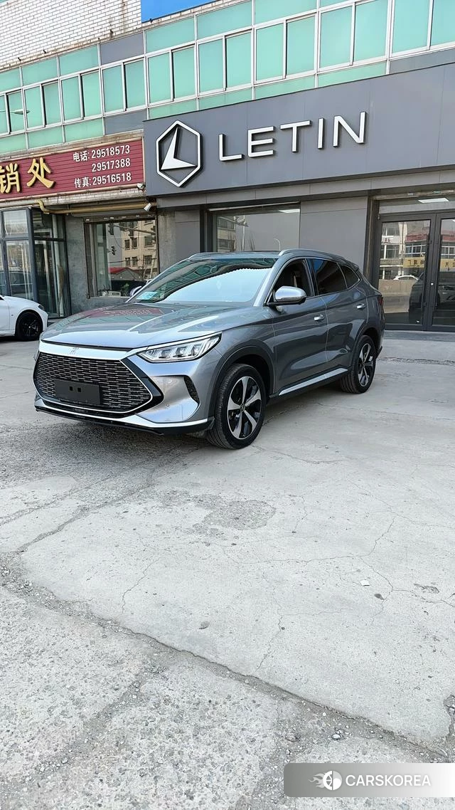 BYD Song PLUS DM id 4212847 из Китая 8