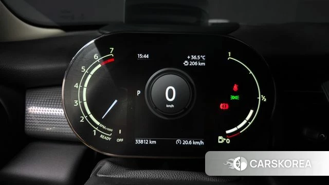 Mini Cooper id 4651339 из Кореи 31
