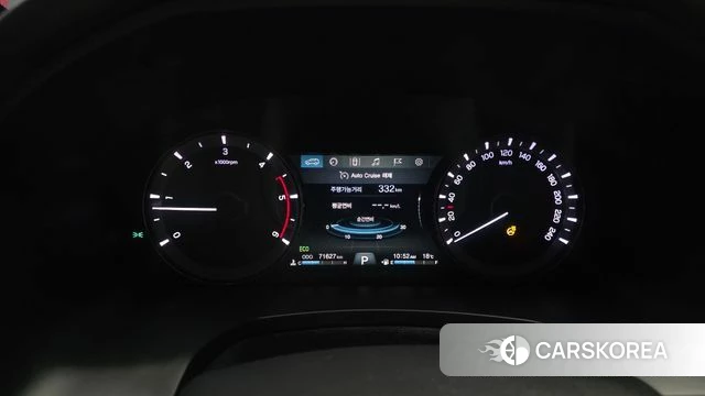 Ssangyong Rexton Sports Cannes id 3936150 из Кореи 18