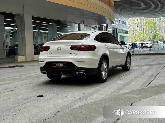 Mercedes-Benz GLC Coupe id 4265217 из Китая 17