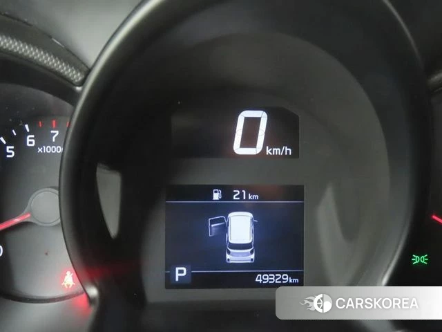 Kia The New Ray id 4580913 из Кореи 16