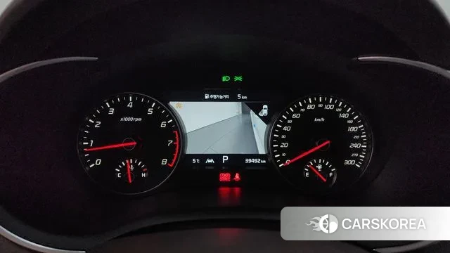 Kia Stinger Meister id 3528906 из Кореи 18