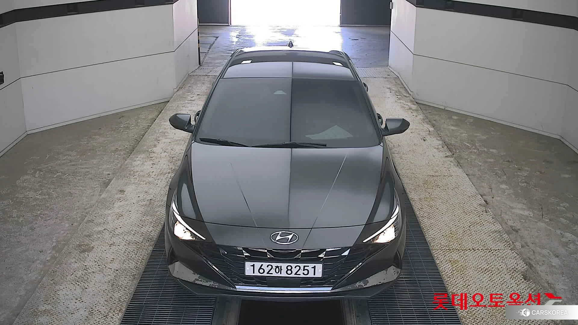 Hyundai Avante id 4296825 из Кореи 35