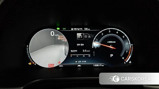 Kia More K9 id 4180389 из Кореи 18