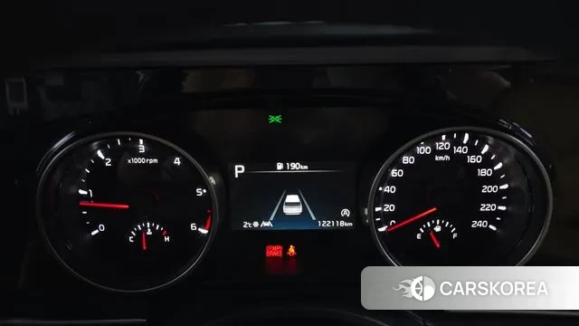 Kia Carnival 4th generation id 3444241 из Кореи 18