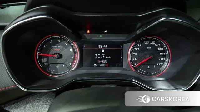 Chevrolet (GM Daewoo) Trailblazer id 3518510 из Кореи 18