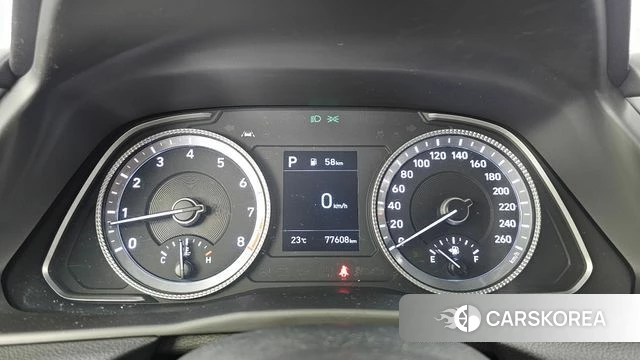 Hyundai Sonata (DN8) id 4435330 из Кореи 30