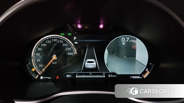 Genesis G80 (RG3) id 4397027 из Кореи 38
