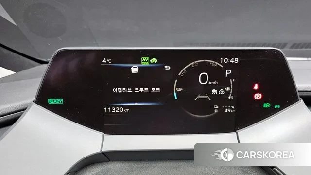 Toyota Prius 5th Generation id 3580891 из Кореи 18
