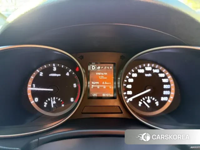 Hyundai Santa Fe The Prime id 3608464 из Кореи 18