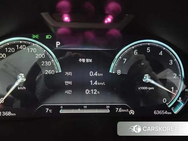 Genesis GV70 id 3587434 из Кореи 18