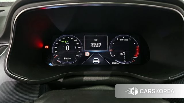 Renault Korea (Samsung) XM3 id 3820210 из Кореи 18