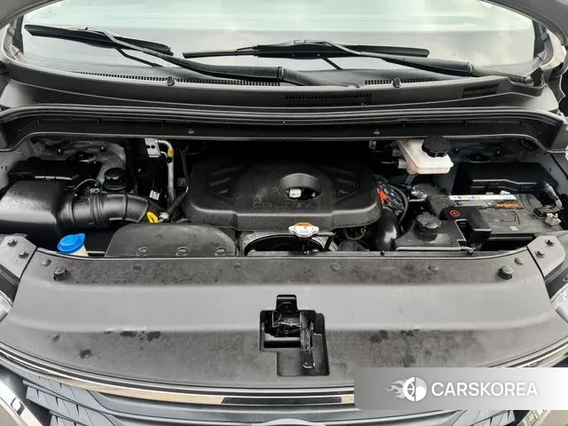 Hyundai The New Grand Starex id 3656394 из Кореи 16