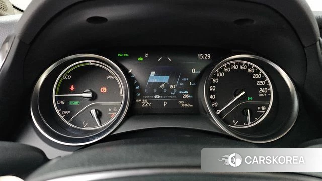 Toyota Camry (XV70) id 4185986 из Кореи 28
