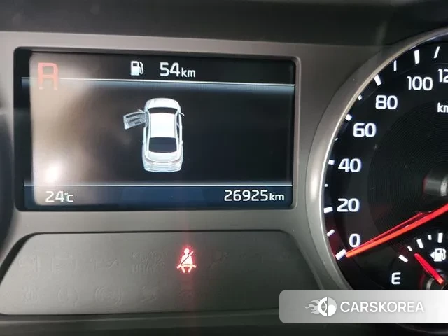 Kia The New K3 2nd generation id 3191168 из Кореи 18