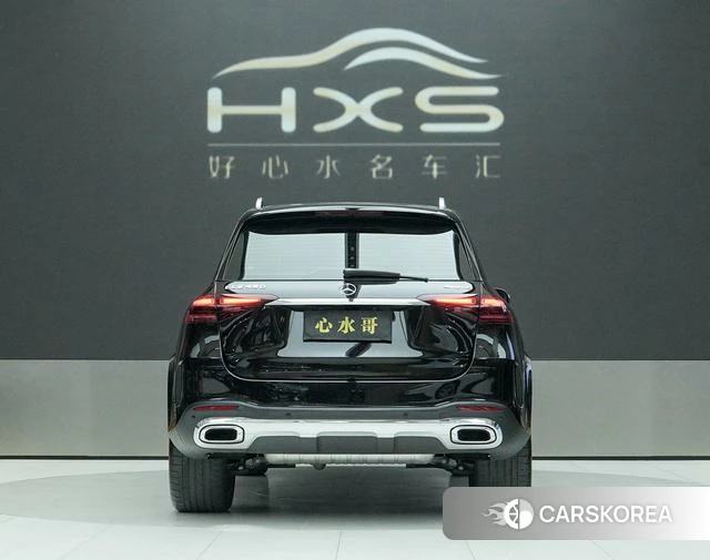 Mercedes-Benz GLE (import) id 4277082 из Китая 25
